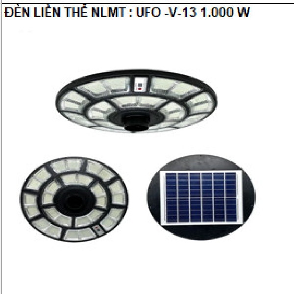ĐÈN LIỀN THỂ NLMT UFO V 13-1.000 W