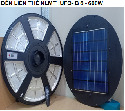 ĐÈN LIỀN THỂ NLMT UFO- B 6 - 600W