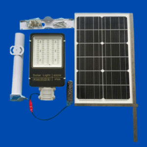 Đèn đường phân thể sáng trắng công xuất - 600 W