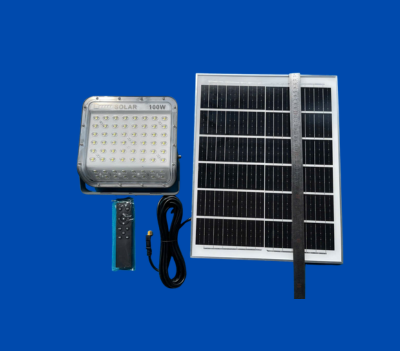 Đèn thấu kính chống chóa- phân thể sáng trắng công xuất - 100 W
