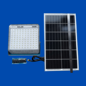 Đèn thấu kính chống chóa- phân thể sáng trắng công xuất -300 W