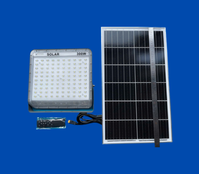 Đèn thấu kính chống chóa- phân thể sáng trắng công xuất -300 W