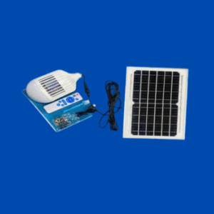 Đèn phân thể bắt muỗi sáng trắng 100 W