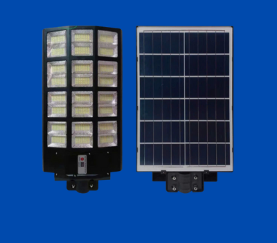 Đèn đường liền thể sáng trắng công xuất - 600 W