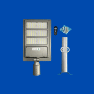 Đèn đường chóa thấu kính liền thể sáng trắng công xuất - 400 W