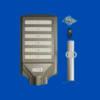 Đèn đường chóa thấu kính liền thể sáng trắng công xuất - 600 W