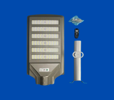 Đèn đường chóa thấu kính liền thể sáng trắng công xuất - 600 W