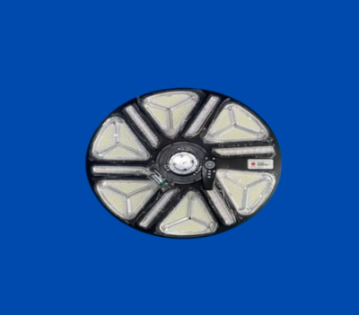 Đèn đường UFO liền thể sáng trắng công xuất – 800 W