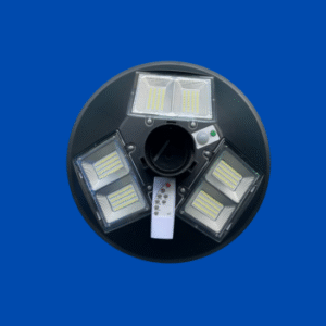 Đèn đường UFO liền thể sáng trắng công xuất – 300 W