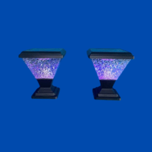 Đèn trụ liền thể - 5W
