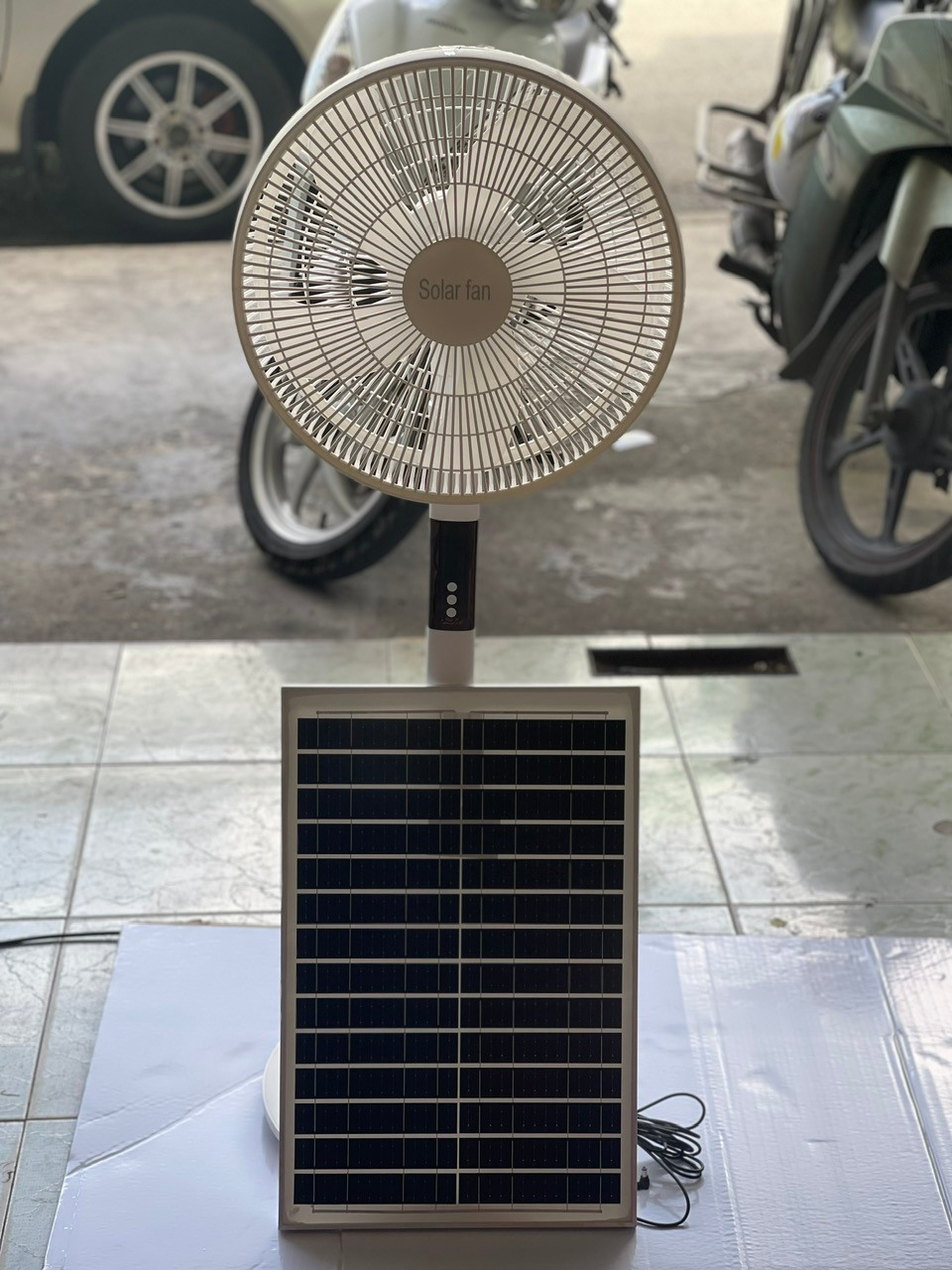 QUẠT - 919S – NLMT