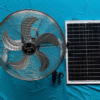 Quạt chân quỳ năng lượng mặt trời 25W