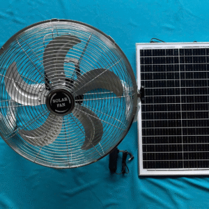 Quạt chân quỳ năng lượng mặt trời 25W