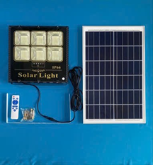 Đèn fa kiểu thailan phân thể sáng trắng công xuất - 300 W